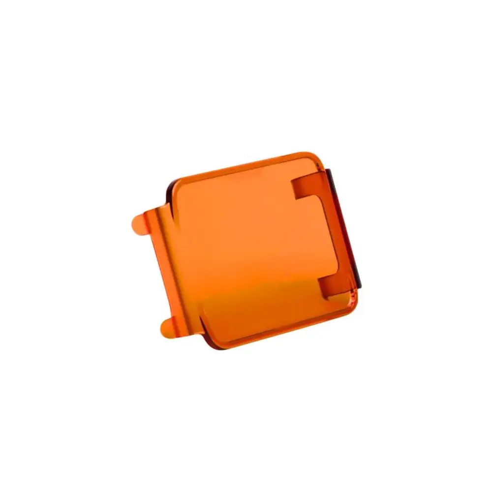D-Series Pro Amber Light Cover - Square - RIG201993